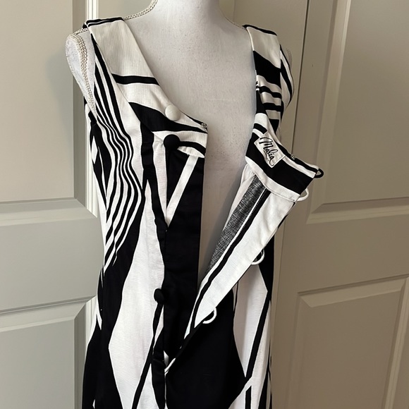 Malia Honolulu Vintage Hawaiian Maxi Dress - Picture 7 of 15